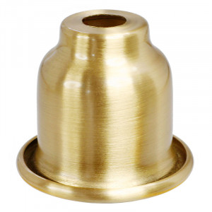 Desnos brass lampholder...