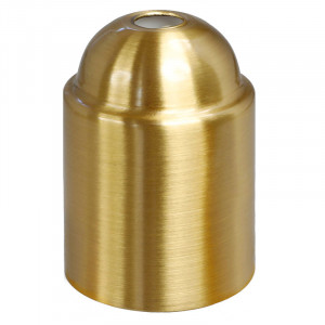 Cache douille en laiton...