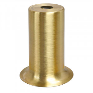 Cache douille en laiton...