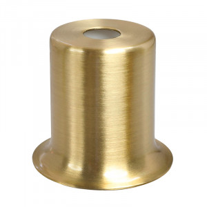 Cache douille en laiton...