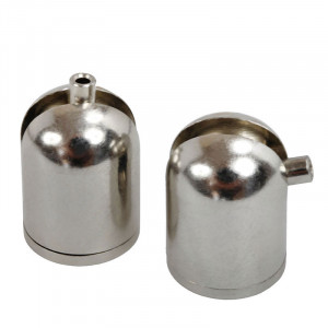 Self-locking cable holder...