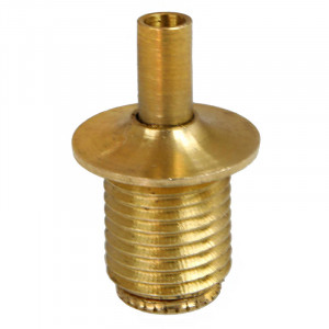 Bloc de réglage auto-bloquant pour câble porteur ou câble électrique-diamètre  1.6 à 2.7mm