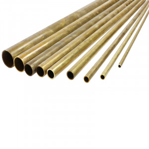 Brass tube, diameter 18mm...