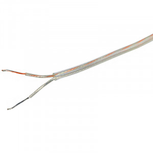 Round electrical cable with...