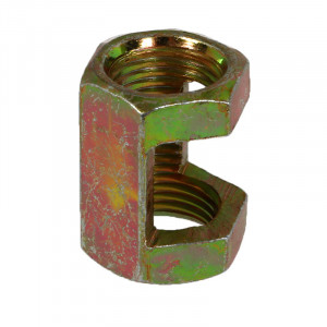 Manchon hexagonal en acier...