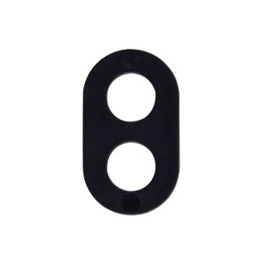 Black nylon strain relief...