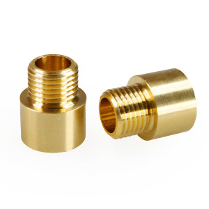 Brass adaptor M10 male to...