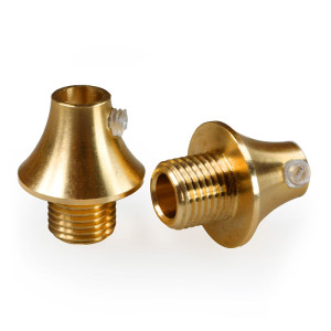 Brass electric cable clamp,...