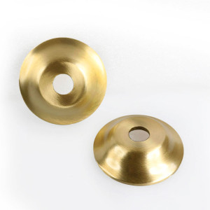 Selma brass tiered top...