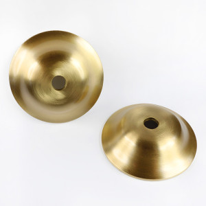 Selma brass stepped top...