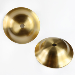 Selma brass tiered top...