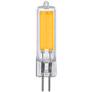 Ampoule LED G4 Piccoled COB format 2508  puissance de 4 watts en 230 Volts