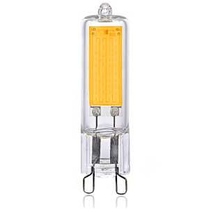 G9 Piccoled COB LED bulb 2008 format 3 watt power at 230v