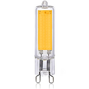 G4 Piccoled COB LED bulb in 2712 format 5 watt power at 230 volts
