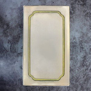 Box for Vixen brass lamp...