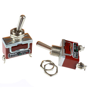 On / Off single-pole toggle...