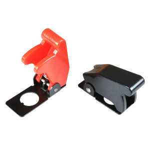 Aviation type safety cover...