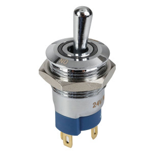 Lever switch with On / Off...