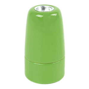 E14 lampholder in apple...