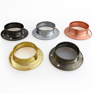 Bague pour douille à vis...