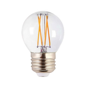 4-watt G45 LED globe bulb...