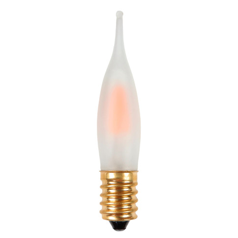 Lampe-flamme-culot-E14 Chant-viron