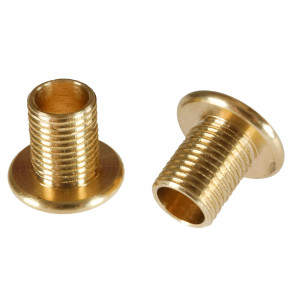 M10 brass sleeve with 17mm...