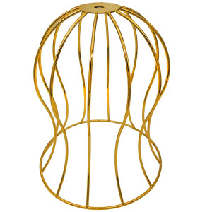 Tulipe Shades chrome gold...