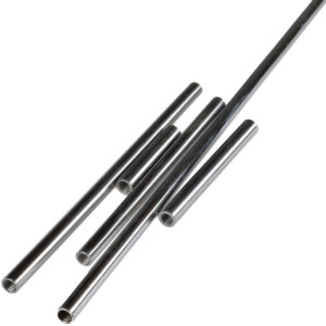 Chromium-plated steel tube,...