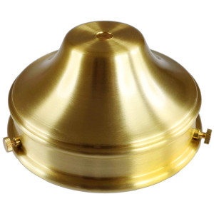 Elara brass suspension claw - internal diameter 118 mm