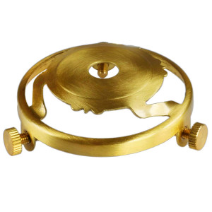 Nyx brass suspension claw -...
