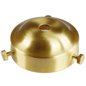 Isla brass suspension claw...