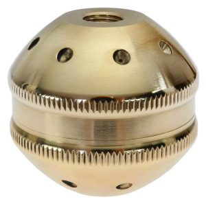 Connection box - brass feeder - multi-outlet M10