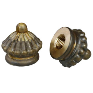 Esther brass light point...