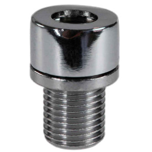 Carly chrome electric cable...