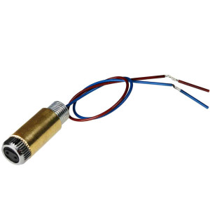 M10 threaded brass G4 lamp holder with knurled chrome head