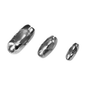 Chrome-plated stainless...