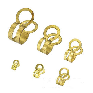Brass clevis bracket for...