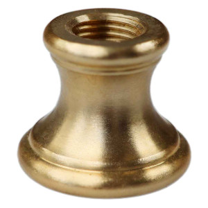 24 mm brass ring with M10...