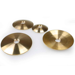 Brass washer - Damped...