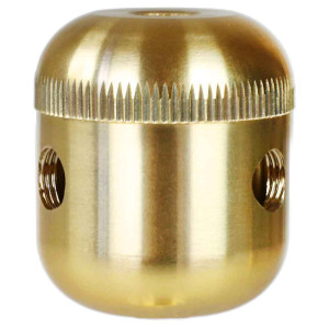 Elara brass feeder -...