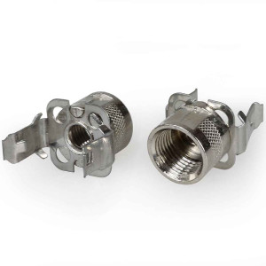 G9 porcelain base support...