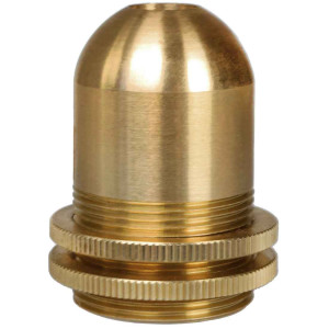 Ethan lampholder in solid...