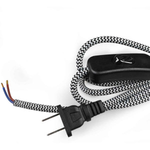 110 volt power cord with...