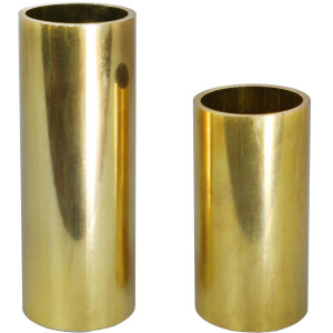 Brass tube 25mm outside...