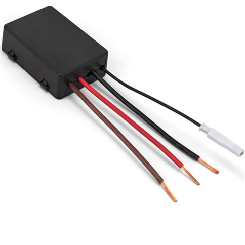 Touch-sensitive electronic box -...