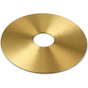 Rondelle en laiton Flavia -...