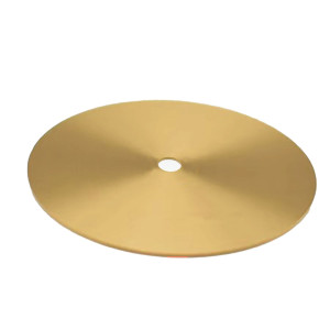 Rondelle en laiton Nivia -...