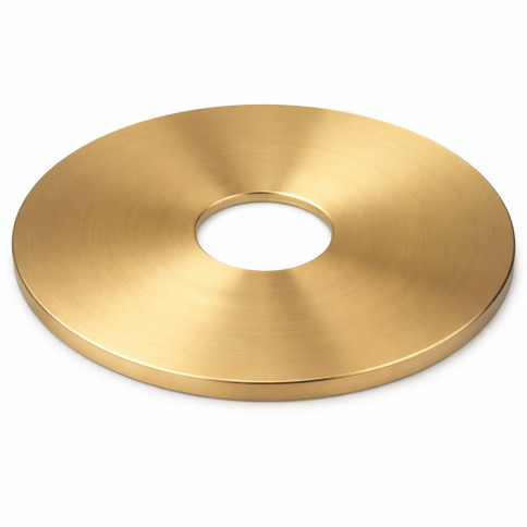 Rondelle en laiton Raiana - diamètre...