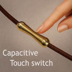 Interrupteur tactile en...